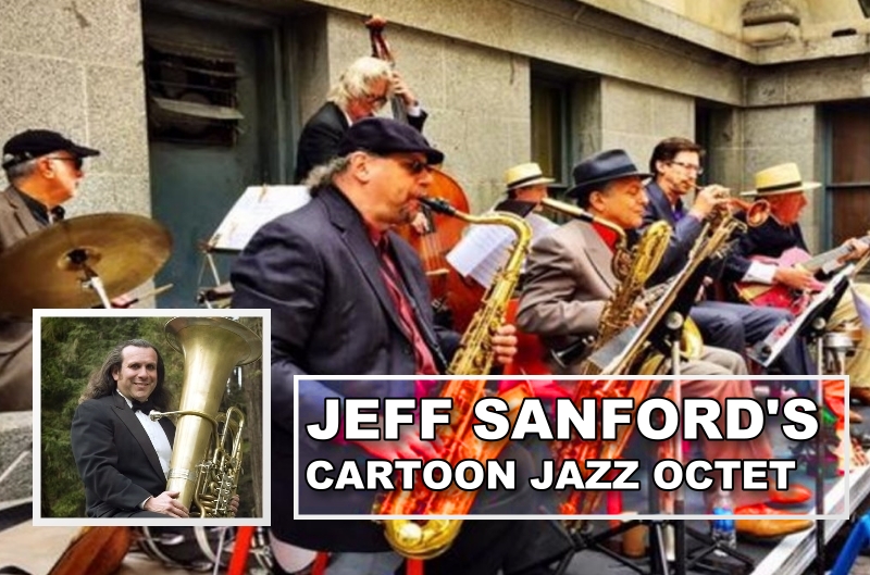 Jeff Sanford's Cartoon Jazz Octet